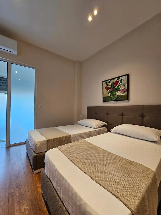 Alba Studio Apartment Tirana Albania