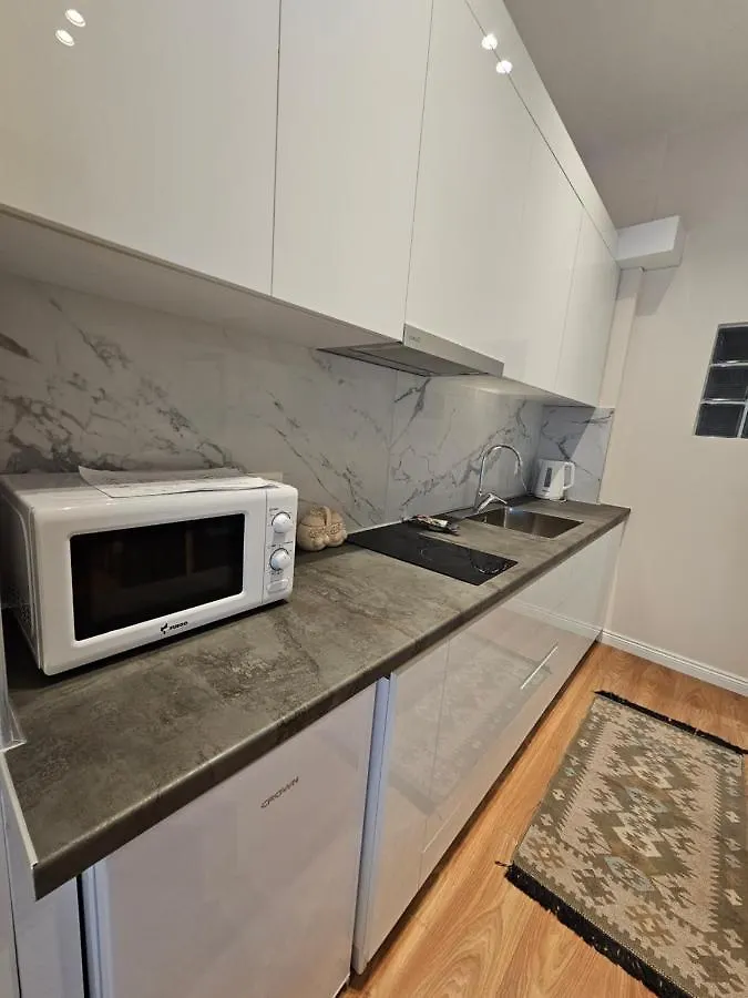 Alba Studio Apartment Tirana