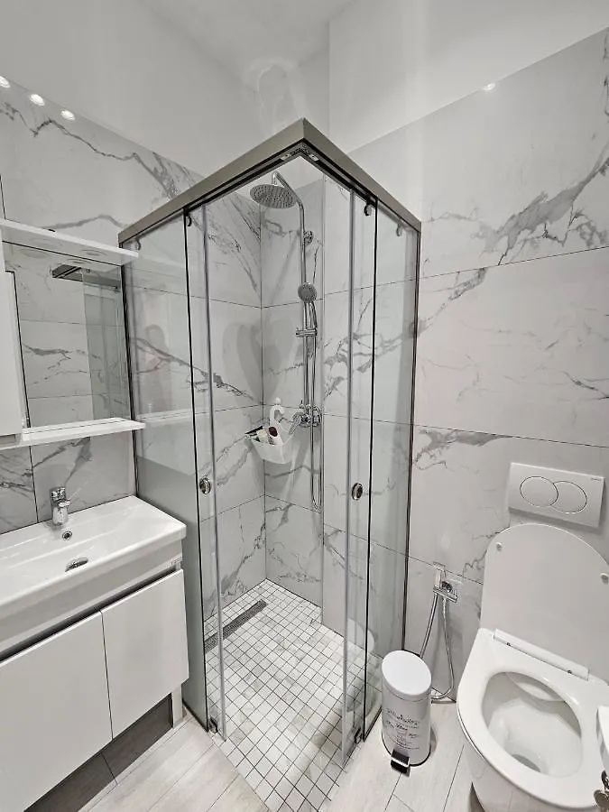 Alba Studio Apartment Tirana Albania