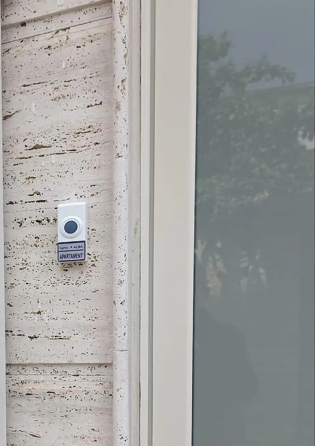 Alba Studio Apartment Tirana